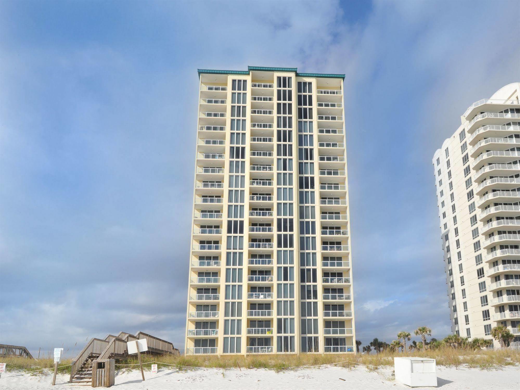 Caribbean Resort Condominiums Navarre Extérieur photo