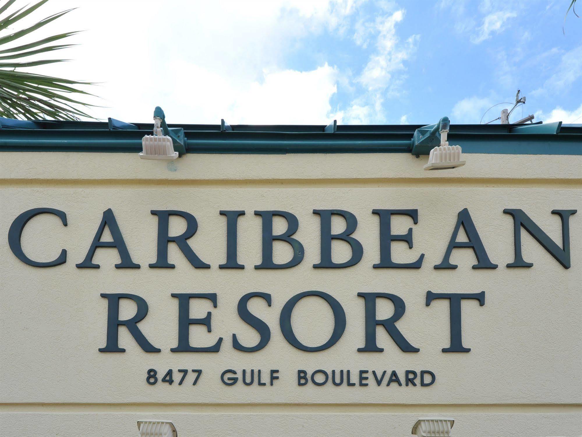 Caribbean Resort Condominiums Navarre Extérieur photo