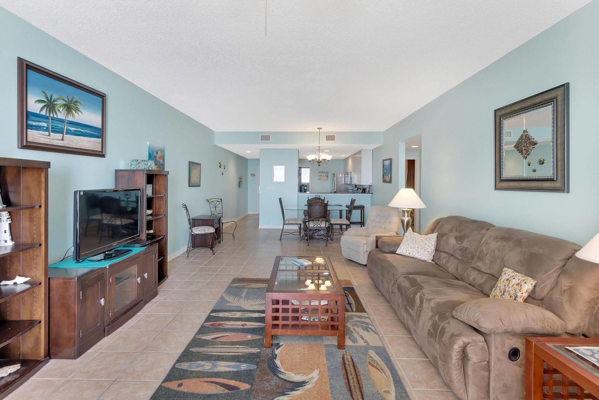 Caribbean Resort Condominiums Navarre Extérieur photo